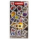 thumbnail image 2 of Set de 2 paquetes de máscaras Transformers para niños con Optimus Prime y Bumblebee, 2 of 3