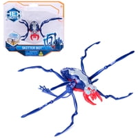 Juguete Robótico Hex Bots Skitter Bot Spider Para Niños Mayores De 4 Años