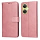 thumbnail image 1 of Funda Billetera para OnePlus Nord N30 con Porta Tarjetas y Soporte Ajustable Rosa, 1 of 5