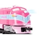 thumbnail image 5 of Set de tren de juguete Lionel Mattel para Barbie, batería O, con mando a distancia, 5 of 9