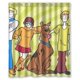 thumbnail image 1 of Cortina de ducha Scooby Doo, nueva, con ganchos, 152 x 183 cm., 1 of 3