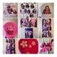thumbnail image 2 of Kit Decoración Globos Cumpleaños Nezuko Serie Demon Slayer, 2 of 10