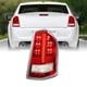 thumbnail image 1 of Luz trasera AKKON para Chrysler 300 2011‑2013 Cromo/rojo, 1 of 7