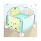 thumbnail image 1 of Corral Plegable Con Malla Para Bebe Infantil, 1 of 5