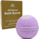 thumbnail image 2 of Bath Bomb Relaxcation Lavanda orgánica con aceites esenciales, 2 of 7