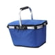 thumbnail image 4 of Bolsa Aislante Ligera, Cesta De Picnic De Mano Para Pesca, Camping, Viajes, Color Azul, 4 of 5