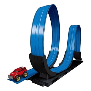 Bothyi - Pista Magnética De Bricolaje Con Kit De Juguete De Coche De Carreras, Accesorios, Educativo Ligero