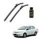 thumbnail image 1 of Plumillas para Toyota Yaris Sedán 2000-2005, 1 of 3