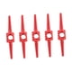 thumbnail image 5 of 5 Piezas De Carcasa De Cable De Cambio De Freno De Bicicleta Con Enrutamiento De Cable Interno Compacto Rojo, 5 of 5