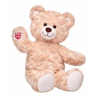 Peluche Build A Bear Clásico Osito Happy Hugs