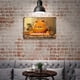 thumbnail image 5 of Garfield (2) Cartel Metálico, Decoración de Pared de Cartel Metálico Personalizado para Regalos de Fans, Amigos, Familia y Amantes 30*40cm, 5 of 6