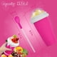 thumbnail image 3 of Slushie Maker Cup Honbuty Magic Quick Frozen Smoothies rosa, 3 of 8