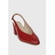 thumbnail image 3 of Zapato Yvonne Rojo, 3 of 5