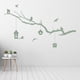 thumbnail image 2 of Decomural Tree Branch Bird House WS-44185, 2 of 2