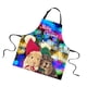 thumbnail image 1 of Delantal de Navidad Unisex Cocina Babero Delantal Cuello Ajustable Cocina CA5344R, 1 of 5