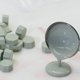 thumbnail image 2 of Perlas de Cera Atopbb 600 uds Verde Salvia 9 mm para Sellado, 2 of 7