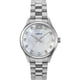 thumbnail image 1 of Reloj Timex Legacy para Mujer 34mm Tono Plateado Resistente al Agua, 1 of 5