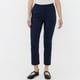 thumbnail image 2 of Pantalón Mujer Básico Azul Marino Liso Corona, 2 of 5