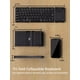 thumbnail image 5 of Teclado Bluetooth Plegable Nillkin con Touchpad y Teclado Numérico, 5 of 9