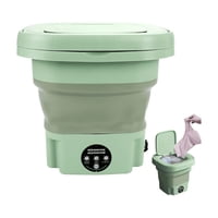 Click Ventas - Mini Lavadora Centrifugado Portatil Plegable 9 L Hogar