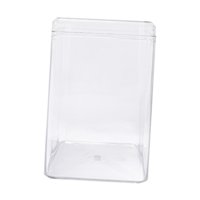 Bothyi - Vitrina Para Figuras Organizador Caja De Almacenamiento De Muñecas Para Muñecas Recuerdos Juguetes M