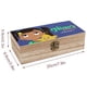 thumbnail image 2 of Caja Organizadora De Madera Rústica El Mundo De Nina, 2 of 6