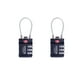thumbnail image 1 of 2 Unidades De Candados Con Clave Pro Outdoor negro, 1 of 8