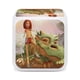 thumbnail image 4 of Jane Y El Dragón Theme 7 Colors Alarm Clock Digital Led Alarm Clock Gifts For Kids Friends Family, 4 of 6