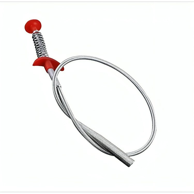 Genérico - Gancho Destapa Tubería Cañería