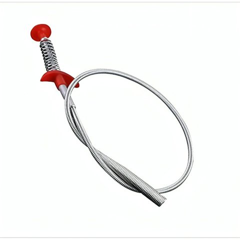 Genérico - Gancho Destapa Tubería Cañería