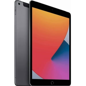 Apple Ipad 8Th Gen 10,2 Wi-Fi 32 Gb - Gris Espacial (Reacondicionado)