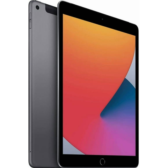 Apple iPad 8th Gen 10 2 Wi Fi 32GB Gris Espacial - Reacondicionado