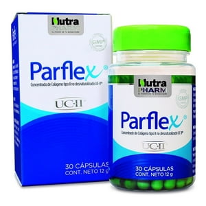 Nutrapharm - Parflex Colageno Hidrolizado X 30