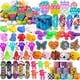 thumbnail image 1 of Party Favors Sibucor Pop Fidget, 61 unidades, para niños de 4 a 8 a 12 años, 1 of 7