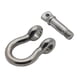 thumbnail image 4 of Anchor Shackle Extreme Max BoatTector de acero inoxidable 3/8, 4 of 5