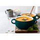 thumbnail image 2 of Cazuelas de Sopa KooK 510 ml Verde Cazador - Juego de 4, 2 of 6