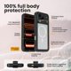 thumbnail image 2 of Funda MOTIVE para iPhone 17 Pro Max 6.9" Impermeable con clip de cinturón, 2 of 9