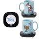 thumbnail image 3 of Calentador de Tazas Uncanny Brands 340 ml Disney Piglet con Apagado Automático, 3 of 8