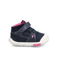 Bubblegummers - Botín Niña Echo Azul Rosado