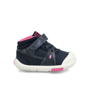 Botín Niña Bubblegummers Echo Azul-Rosado