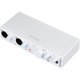 thumbnail image 2 of Interfaz de audio/MIDI Arturia MiniFuse 2 Blanco – Pack, 2 of 5