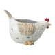 thumbnail image 3 of Maceta De Gallina Con Flores, Contenedor Para Plantas, Figura De Resina, Estatua De Pollo, Maceta, 3 of 5