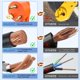 thumbnail image 3 of Adaptador eléctrico Nilight TT-30P a 5-15R para RV, 13,6 cm, 3 of 7