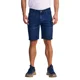 thumbnail image 1 of Short Hombre Denim Bob Tiro Alto Dark Blue Ellus, 1 of 3