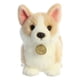 thumbnail image 2 of Peluche Aurora Adorable Miyoni Tots Pembroke Welsh Corgi, 2 of 5