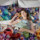 thumbnail image 5 of Monsters, Inc 3-Piece Bedding Set For Kids Boys Girls Adult Cartoon Warm Cute Fashion Holiday Present Gift Bed Sheets, 5 of 5