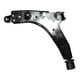 thumbnail image 1 of Bandeja Suspension Inferior Daewoo Racer 1.5 1995 1997, 1 of 2