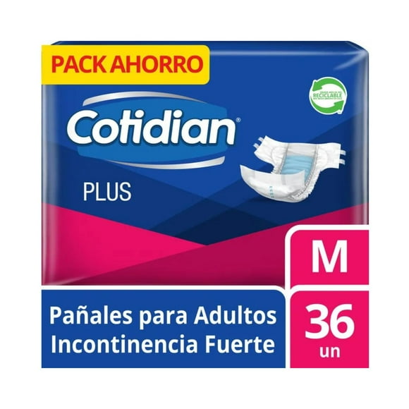 PANAL COTIDIAN PLUS MX36