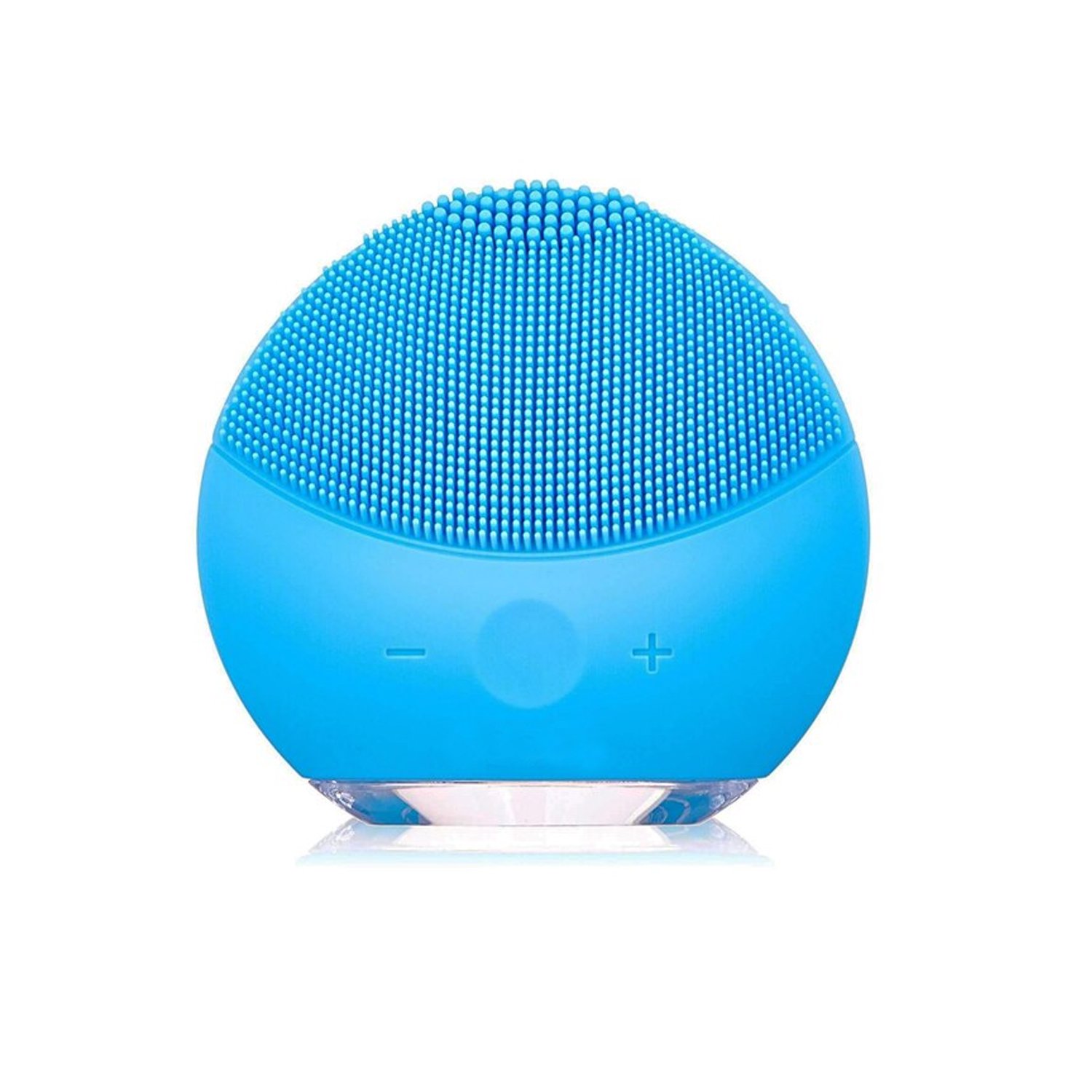 Genérico - Limpieza Y Masaje Ultrasónico Cuerpo Y Rostro Celeste