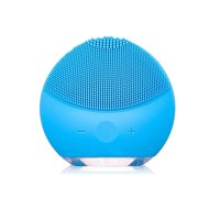 Genérico - Limpieza Y Masaje Ultrasónico Cuerpo Y Rostro Celeste